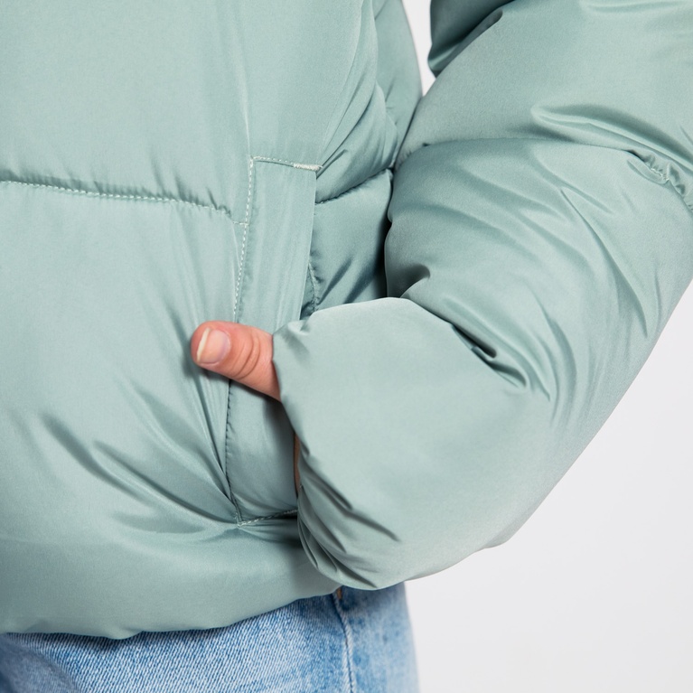 Kort puffer "Anny Star" Kort puffer "Anny Star"